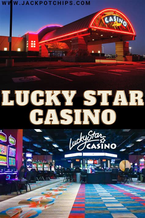 luckstars casino/